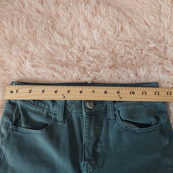 American Eagle Jegging - 360 NE(X)T level stretch - Size 00 Short - Picture 7 of 8